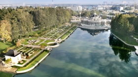 Фотографии архитектуры Посёлок «Довиль» в Одинцовском районе