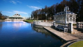 Фотографии комплекса Посёлок «Довиль» в Одинцовском районе