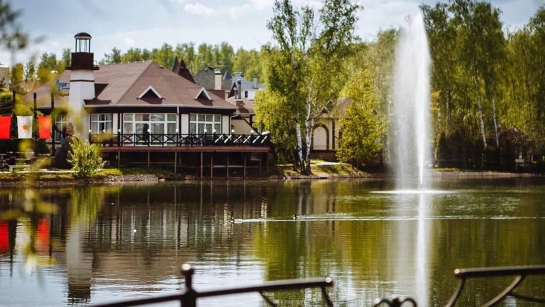 Фотографии приватной территории Посёлок «Княжье Озеро»