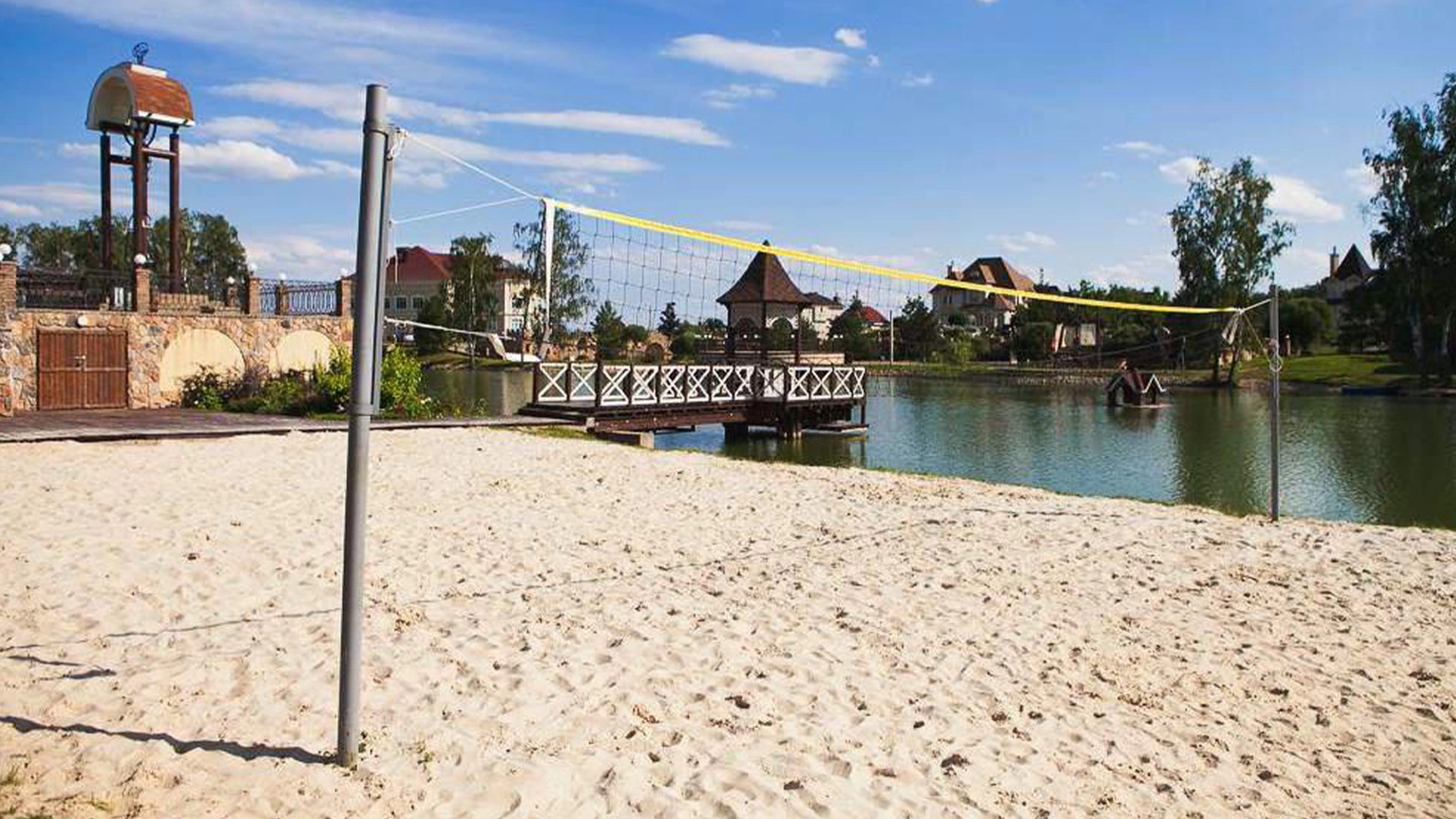 Фотографии  Посёлок «Княжье Озеро»