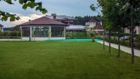 Фотографии приватной территории Посёлок Chateau Souverain