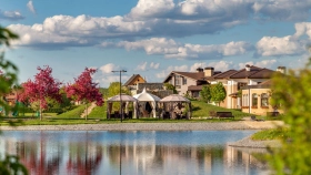 Фотографии  Посёлок Millennium Park в Истринском районе