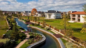 Фотографии архитектуры Посёлок Millennium Park в Истринском районе