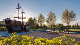 Фотографии Лобби Посёлок Millennium Park в Истринском районе