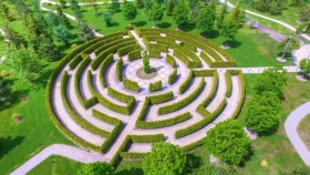Фотографии  Посёлок Millennium Park в Истринском районе