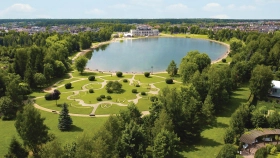 Фотографии  Посёлок Millennium Park в Истринском районе