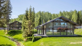 Фотографии паркинга Посёлок Art Eco