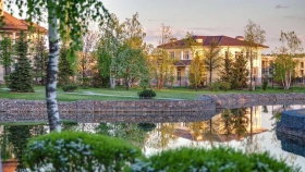 Фотографии паркинга Посёлок «Монтевиль»