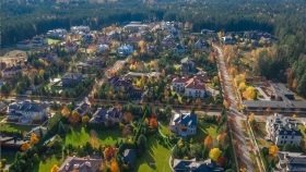 Фотографии Лобби Посёлок «Резиденции Бенилюкс»