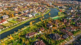 Фотографии комплекса Посёлок «Резиденции Бенилюкс»