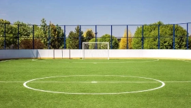 Фотографии паркинга Посёлок «Резиденции Бенилюкс»