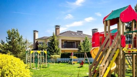 Фотографии  Посёлок «Резиденции Бенилюкс»