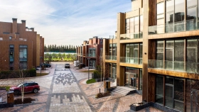 Фотографии  Посёлок Futuro Park в Истринском районе