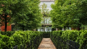 Фотографии паркинга Посёлок Futuro Park в Истринском районе