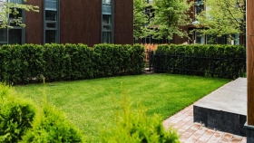 Фотографии приватной территории Посёлок Futuro Park в Истринском районе