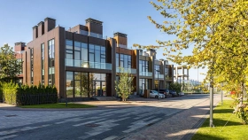 Фотографии  Посёлок Futuro Park в Истринском районе