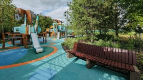 Фотографии  Посёлок Futuro Park в Истринском районе