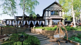 Фотографии приватной территории Nikolino