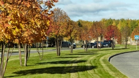 Фотографии приватной территории Pokrovsky