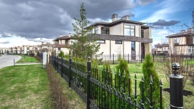 Фотографии архитектуры Pokrovsky