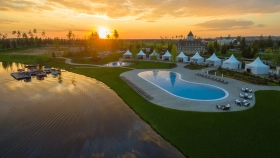 Фотографии  Посёлок Agalarov Estate на Новой Риге