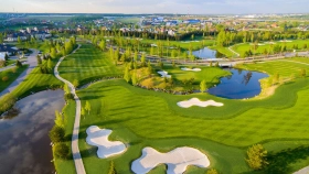 Фотографии архитектуры Посёлок Agalarov Estate на Новой Риге