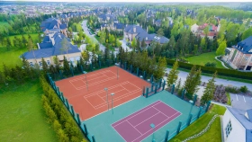 Фотографии Лобби Посёлок Agalarov Estate на Новой Риге