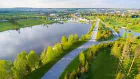 Фотографии  Посёлок Agalarov Estate на Новой Риге