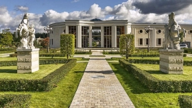 Фотографии  Коттеджный посёлок «Ренессанс Парк»