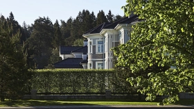 Фотографии  Коттеджный посёлок «Ренессанс Парк»