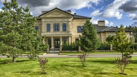 Фотографии паркинга Коттеджный посёлок «Ренессанс Парк»