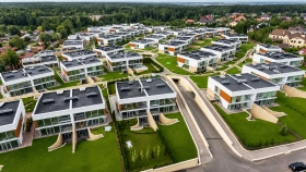 Фотографии комплекса Barvikha Hills" settlement
