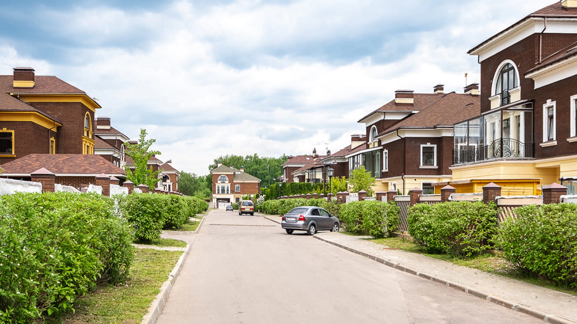 Фотографии  Коттеджный посёлок «Западная Резиденция»