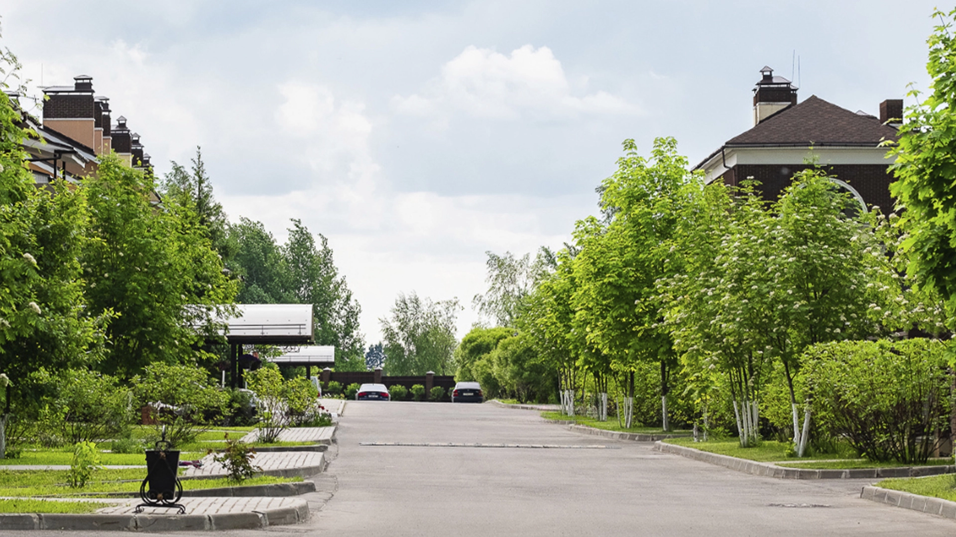 Фотографии  Коттеджный посёлок «Западная Резиденция»