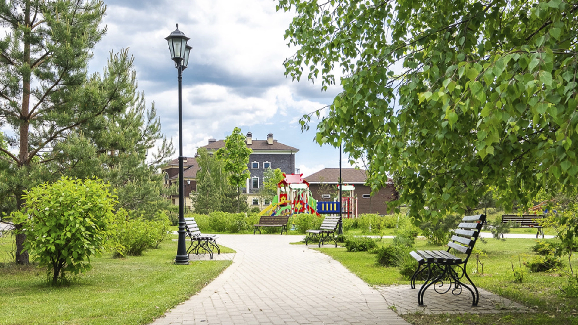 Фотографии  Коттеджный посёлок «Западная Резиденция»