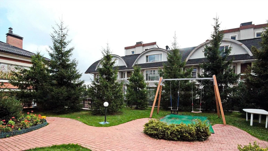 Фотографии паркинга Посёлок «Новое Лапино»