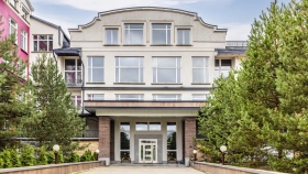 Фотографии паркинга Посёлок «Азарово»