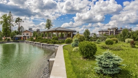 Фотографии приватной территории Посёлок «Азарово»