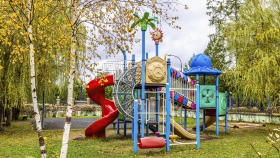 Фотографии комплекса Посёлок «Азарово»