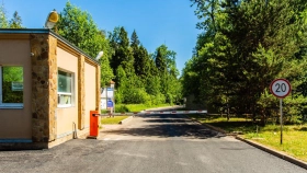 Фотографии приватной территории Коттеджный посёлок «Риита»