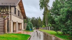 Фотографии архитектуры Коттеджный посёлок «Риита»