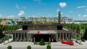 Azura World Residence & Hotel