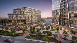 Bomonti Residences by Rotana