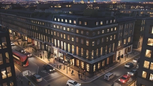 98 Baker Street