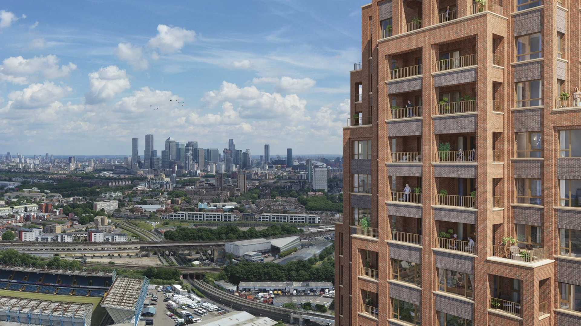 Bermondsey Heights