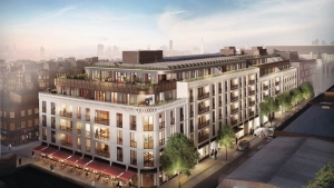 Marylebone Square