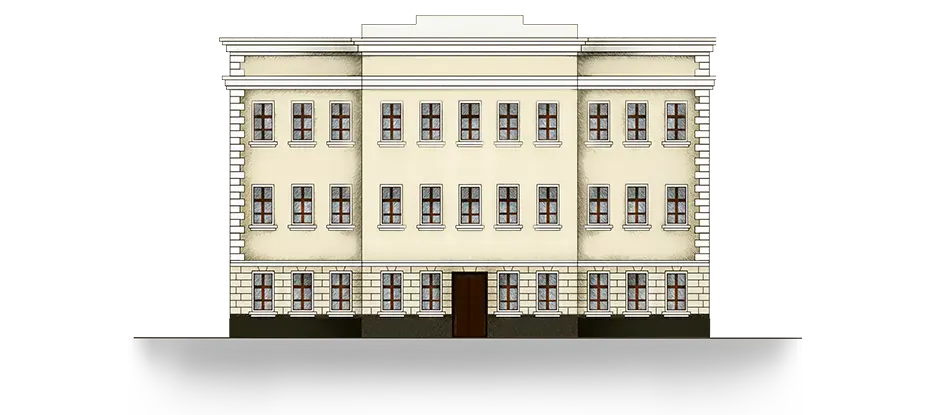 Особняк в Большом Левшинском переулке, 1