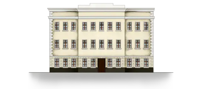 Особняк в Большом Левшинском переулке, 1