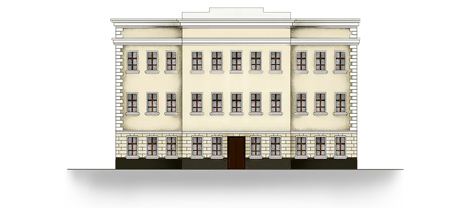 Особняк в Большом Левшинском переулке, 1