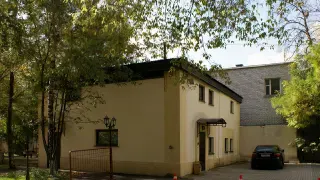Комплекс зданий на Люблинской, 84
